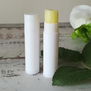 Manufacturer formulated Olive Honey Lip Balm moisturizing fragrance-free