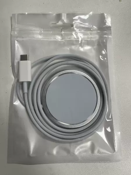 White bare metal