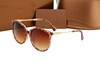 High-end trend sunglasses, street sun protection cream, glasses, UF-protection