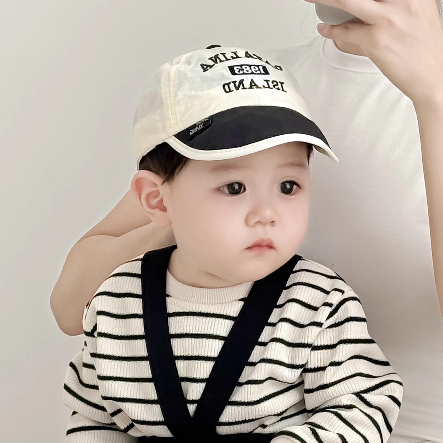 Sombreros de secado rápido para bebés coreanos primavera y verano delgados sombreros solares para niños y niñas bonitos sol al aire libre