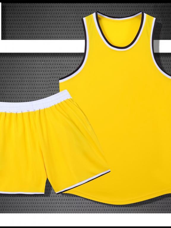 Nuevo al por mayor ropa de baloncesto de secado rápido para adultos estudiantes entrenamiento chaleco de ropa de baloncesto de niños y niñas set 241