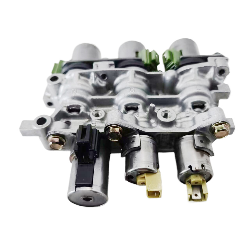 For Mazda 4F27E gearbox solenoid valve XS4Z-7A098AB SN0480
