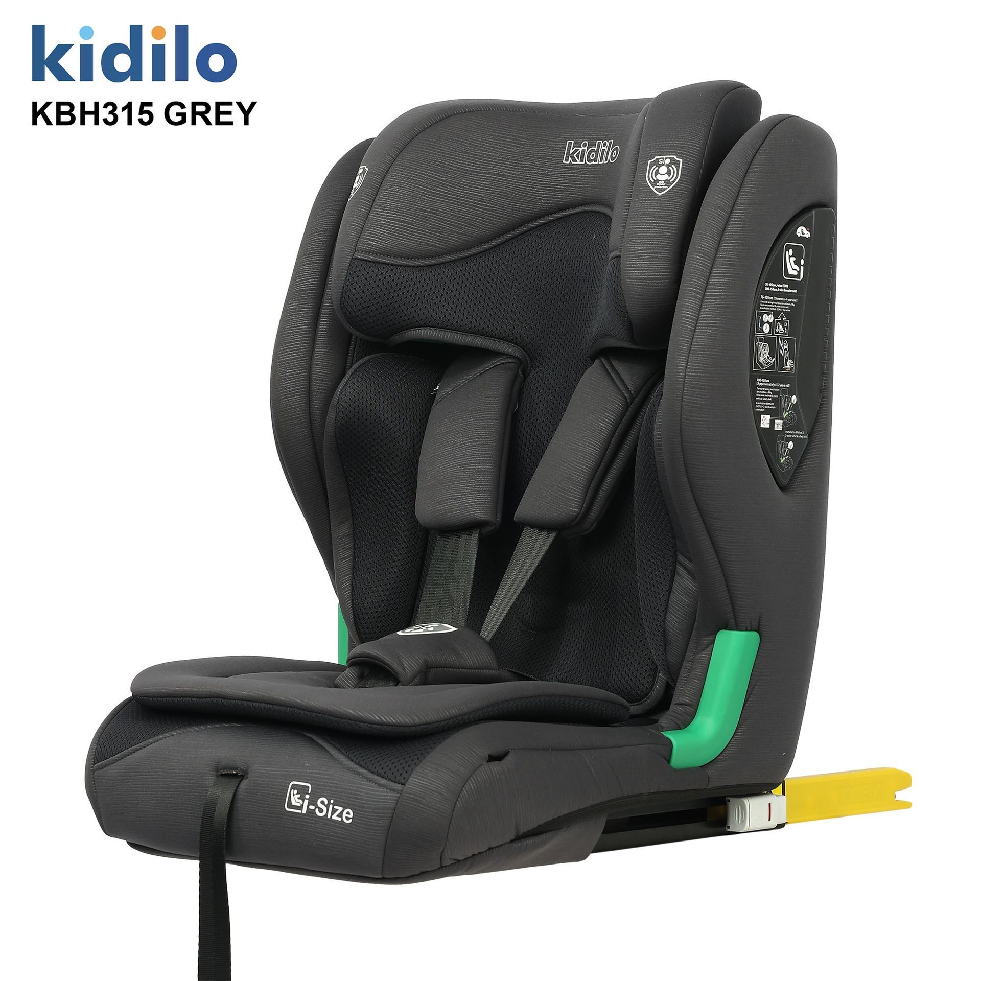 Kidilo Children's Car Safety Seat 0-3 Years Old Newborn Baby Carrier Basket Wholesale Cross-Border