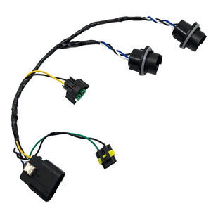 645-745 is suitable for 2007-2014 Chevrolet headlight connection harness 15841609 25962806