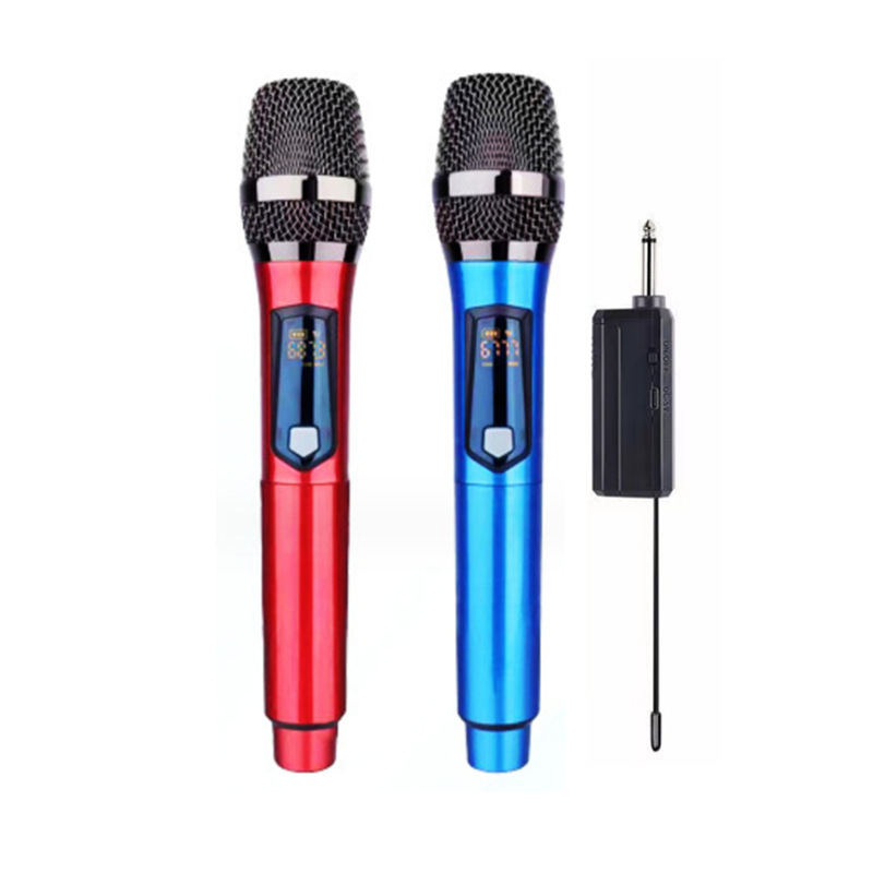 Shure Microphone Company は、KTV ユニバーサル サウンド カード ライブ ストリーミング ワン トゥ ツー ワイヤレス マイク 108 マイクを強くお勧めします。|undefined