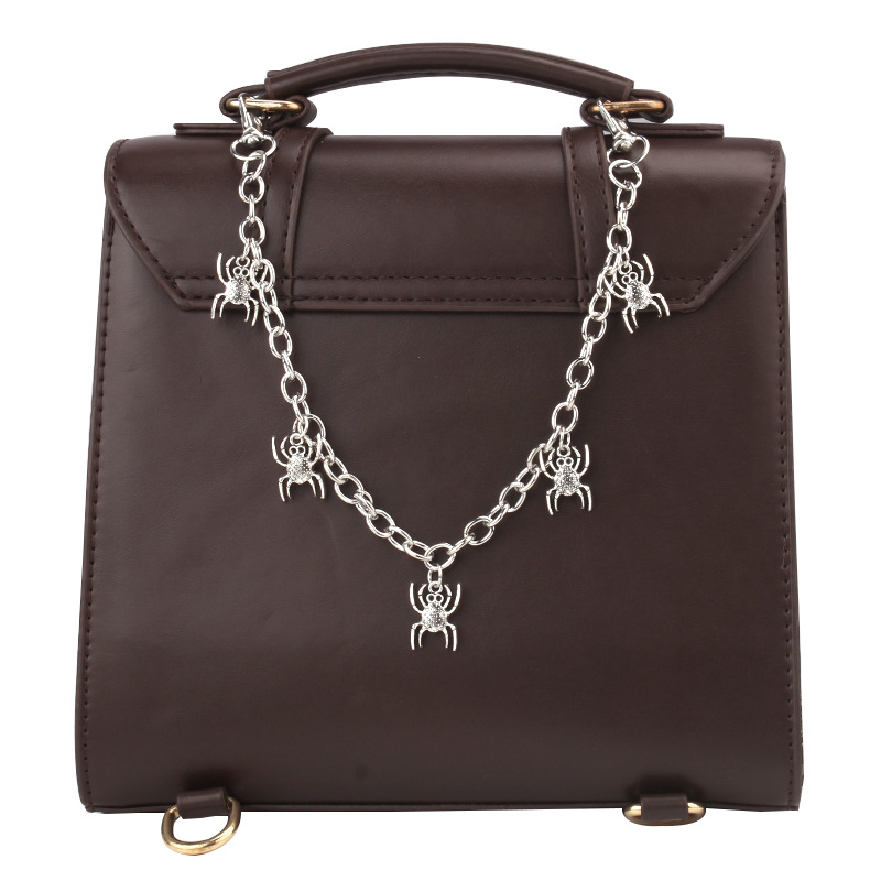 1 Piece Alloy Star Heart Shape Bag Strap display picture 4
