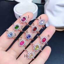 ֱ؛ ؛ϵ 925yǶȻʯʯ¹ʯʯ Ůָ