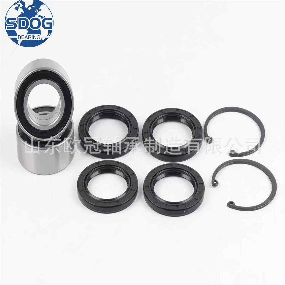 91051-HA7-651 Для вездехода Honda Foreman, костюм подшипника уплотнения переднего колеса