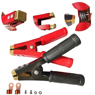 Car Battery Alligator Clips for Power supply, ignition system accessories