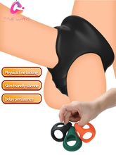 Penis Ring for Men Enlargement and Delayed Ejaculation Sex T