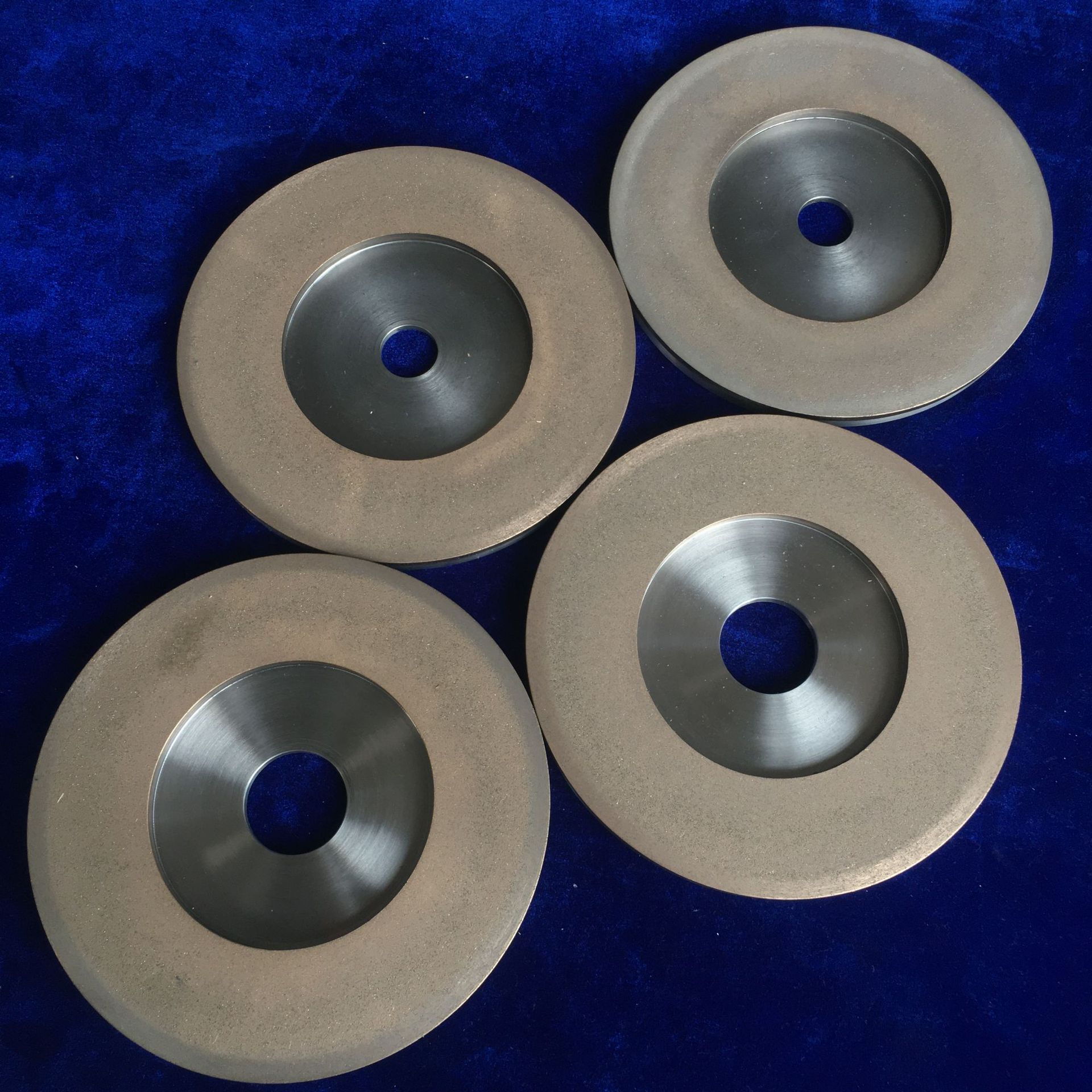 科美青铜烧结金刚石磨盘 金属烧结金刚砂端面磨盘磨陶瓷砂带转用