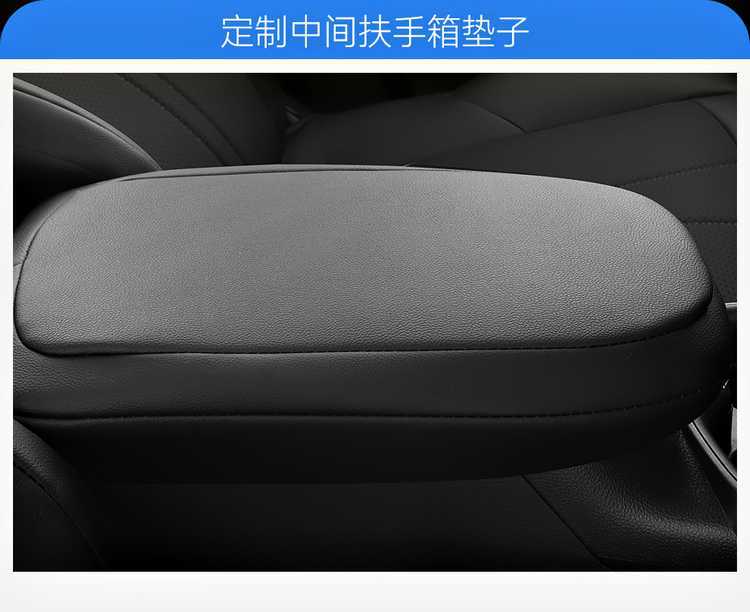 Special 2022/2024 Toyota Frontlander seat covers, full-cover car seat cushions, all-season leather seat cushion covers