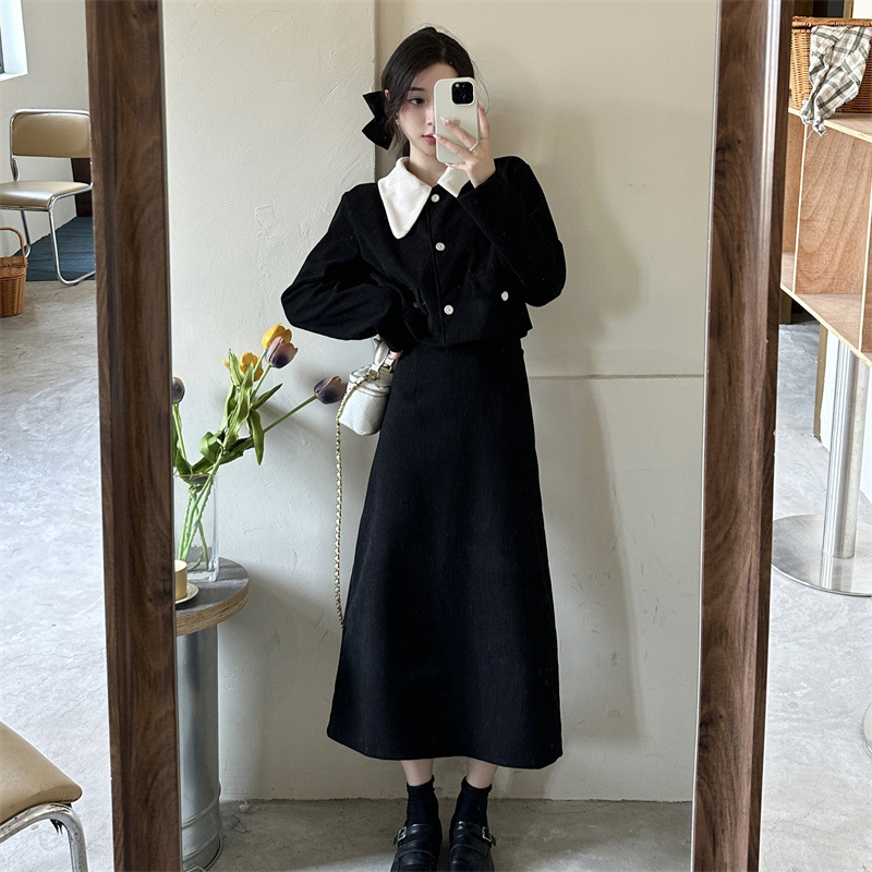 Corduroy doll