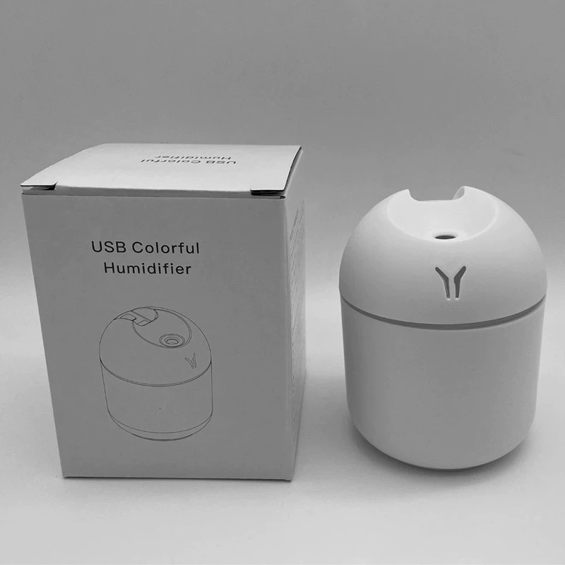 Маленький увлажнитель, настольный ультразвуковой аромат diffuser для автомобиля, новая коллекция