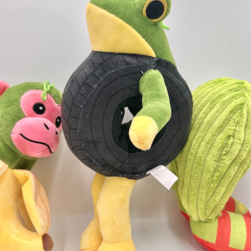 国境を越えた売れ筋の山海経トゥンツンサハールとトララロサメフィギュア周辺ぬいぐるみ在庫あり|undefined