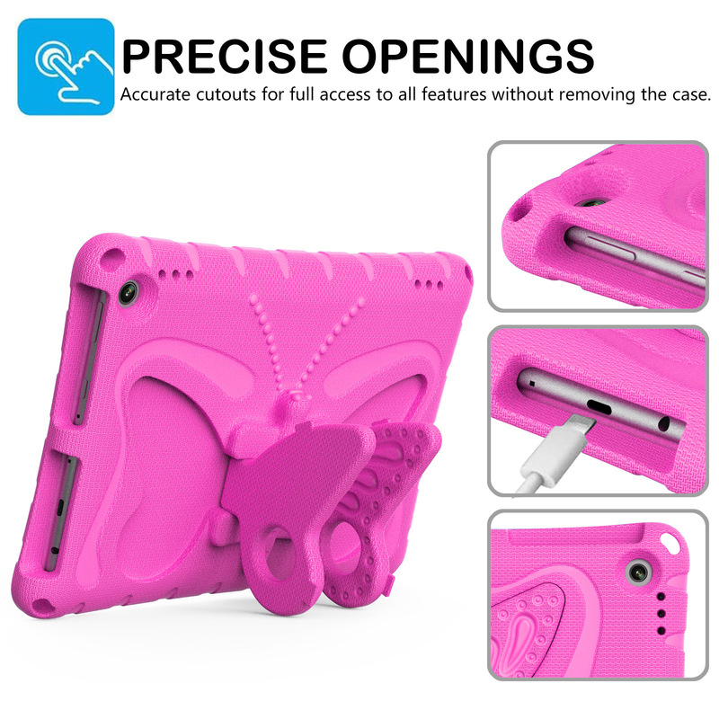 Suitable for Amazon Kindle Fire Hd10 (2021/2023) Student Tablet Protective Case