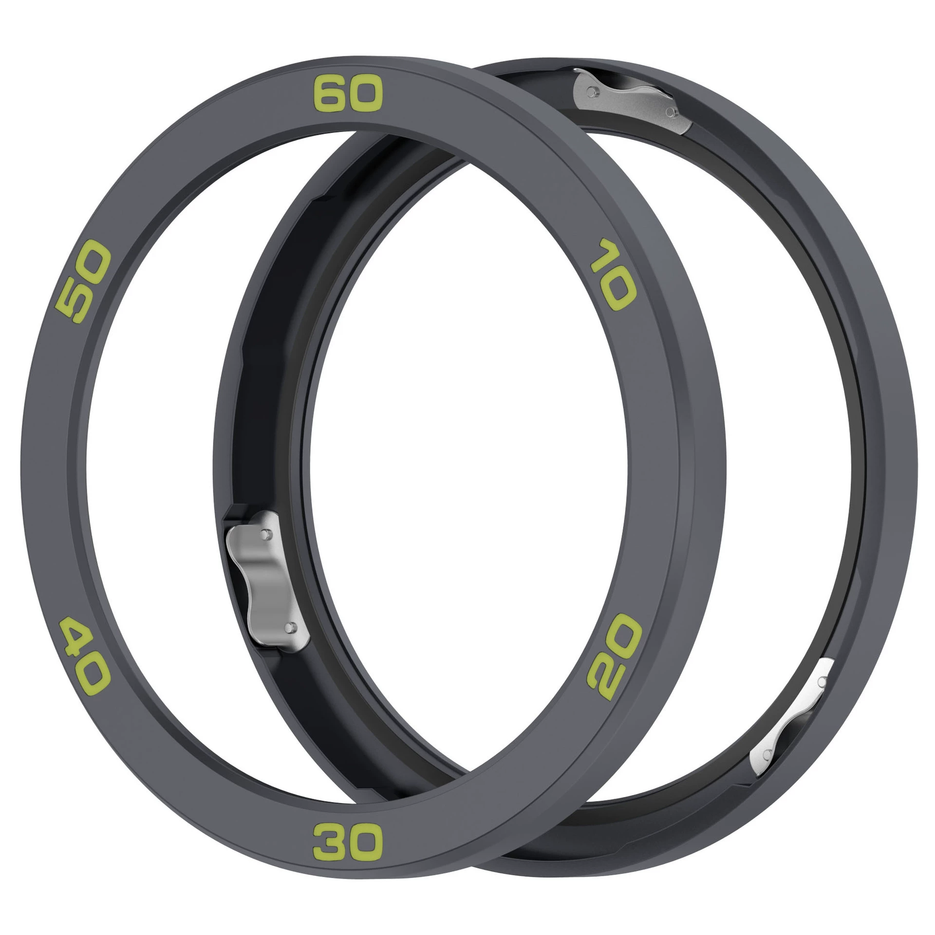 Совместимо с CMF Watch Pro2 металлической ободок CMF для Nothing Watch PRO2