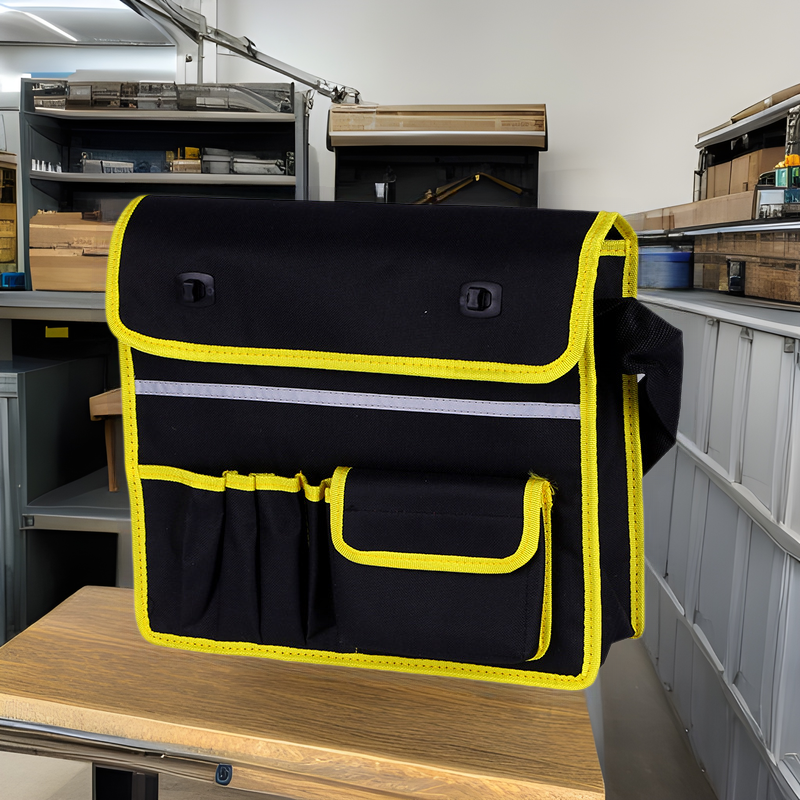 厂家生产牛津布工具包电工五金维修工具包便携式 多功能工具包