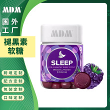 �����羳���S�ʺ���ܛ��Melatonin gummies�ͺ�ˮ���S������OE M
