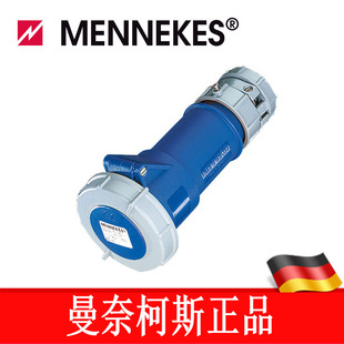 Manvis/MENNEKES Connector Industrial Connector IP Item No. 3860