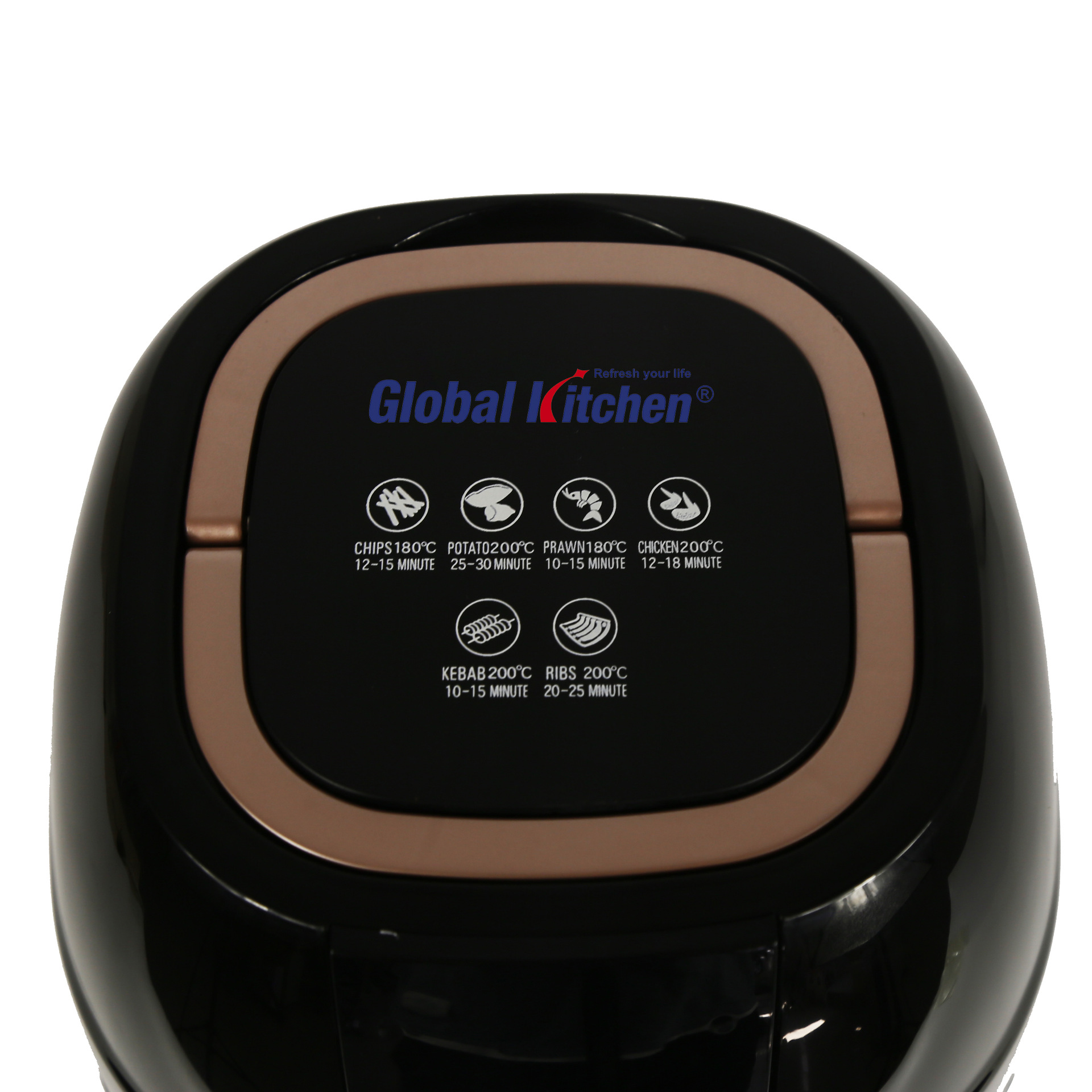 空气炸锅 GK-C002S 4色(智能版)