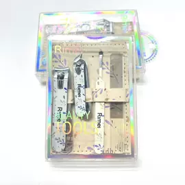 指甲剪/钳/刀;钥匙扣;钥匙扣及钥匙扣配件