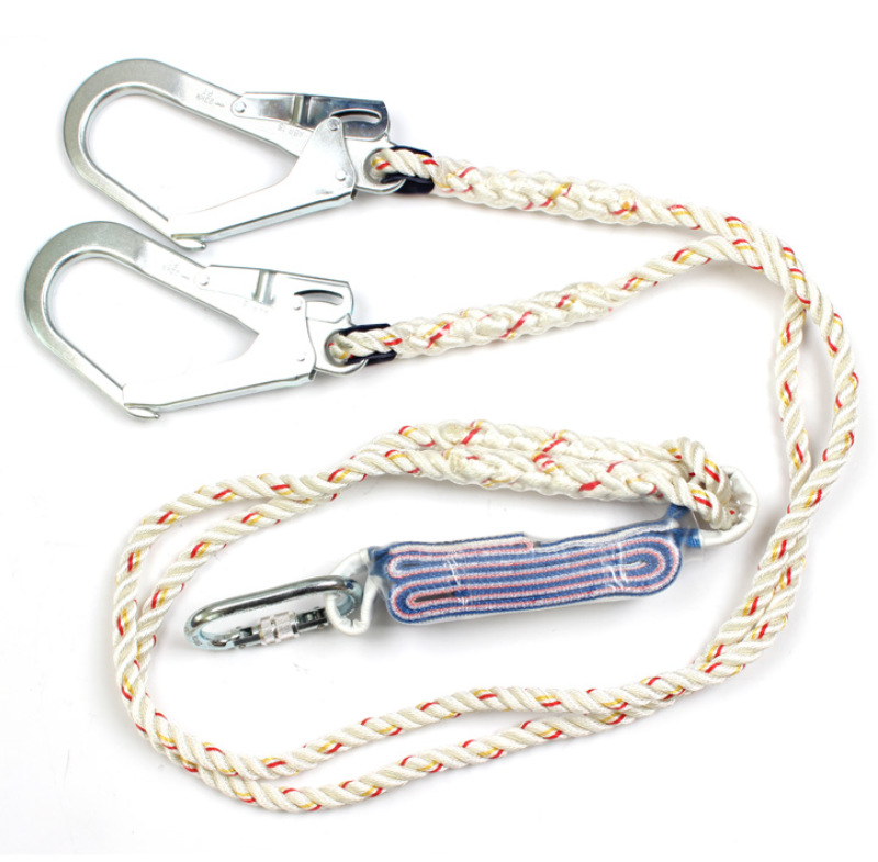 3M凯比特1390019保泰特 FIRST双腿双钩1.2米缓冲连接绳