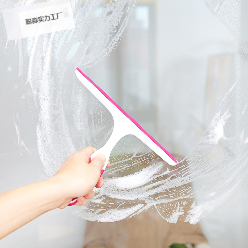 Household Window Cleaning Tool, Magic Glass Cleaner, Glass Scraper, Glass Wiper Household Window Cleaning Tool, Magic Glass Cleaner, Glass Scraper, Glass Wiper