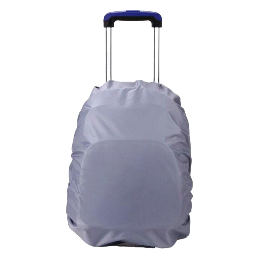 1-3-6 Grade Pull Rod Schoolbag Rainproof Cover Primary School Schoolbag Waterproof Cover Outdoor Backpack Special Rainproof