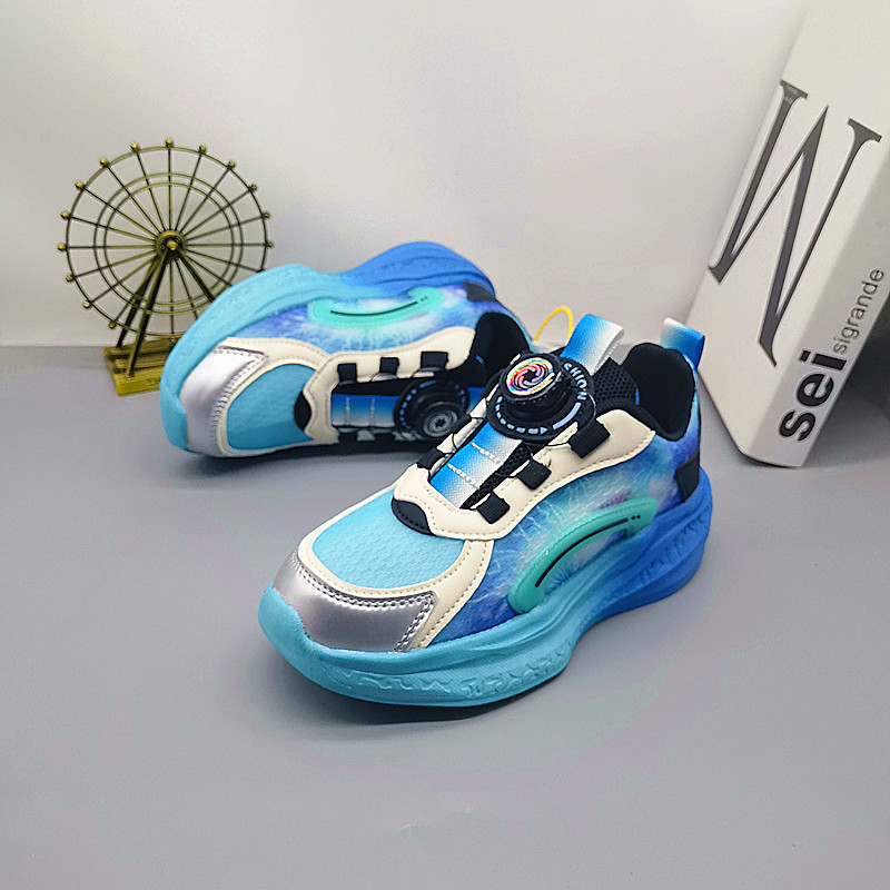 34-39 Primavera y otoño zapatos para niños zapatos para niños zapatos deportivos para niños grandes zapatos deportivos para estudiantes