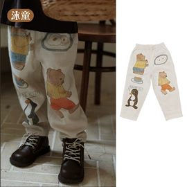 童套装;童裤;连身衣、爬服