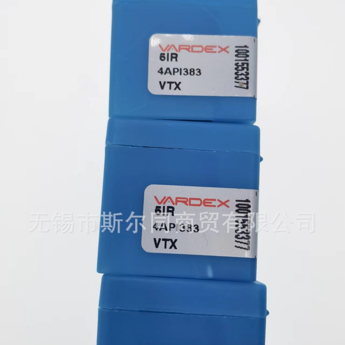 瓦格斯螺纹刀片5IR4API383 VTX  5IR4API503 VTX 5IR4API502 VTX