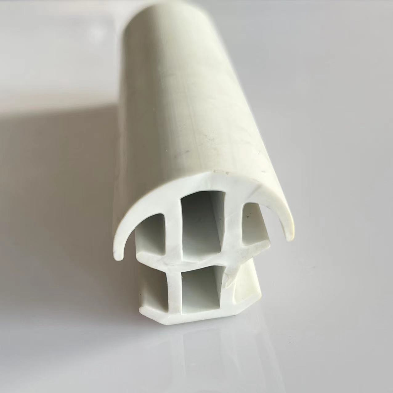 活动房内墙卡缝装饰条活动板房密封条简易房T型条