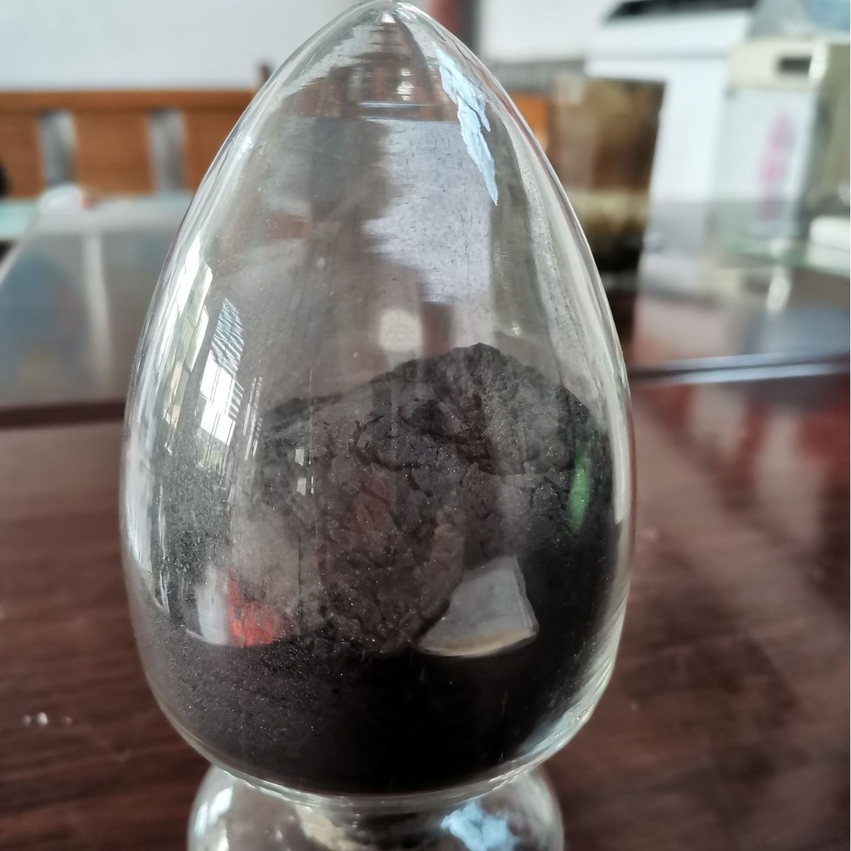 【厂家生产直销】-200目80%碳天然鳞片石墨微粉石墨导电 价格优惠