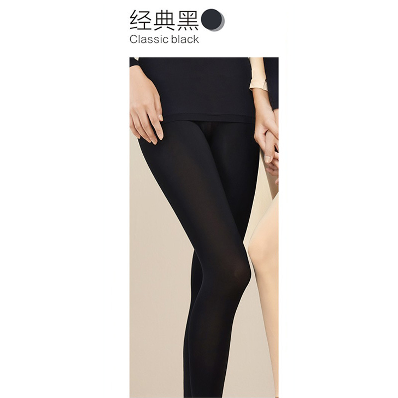 클래식 블랙팬츠(가방)