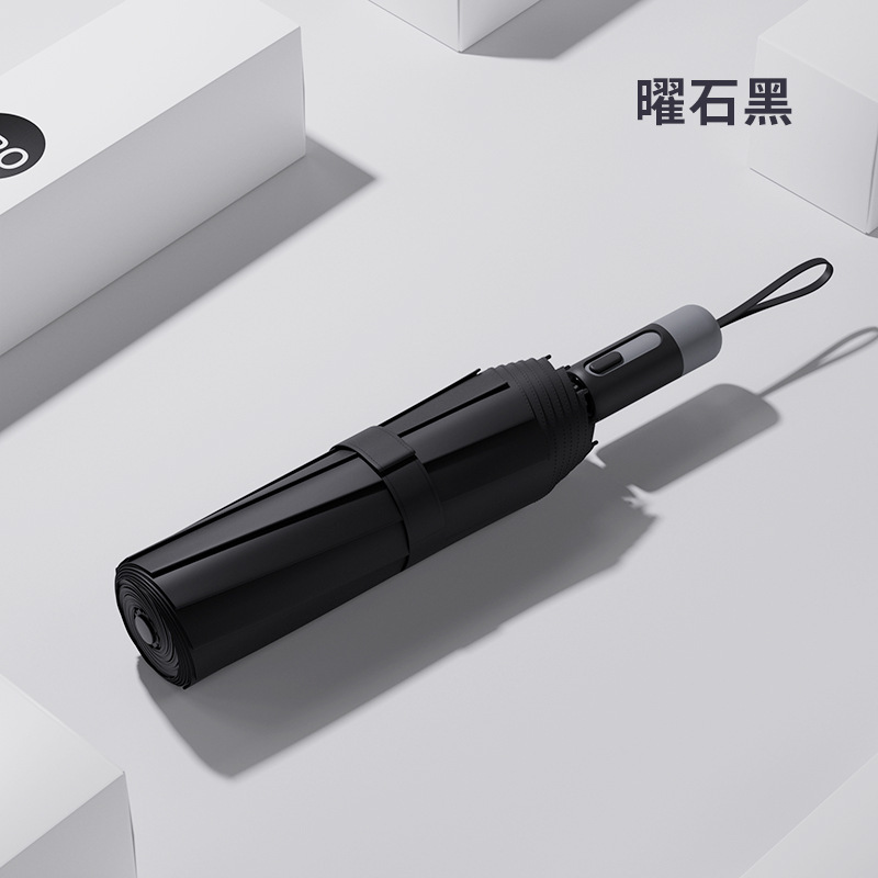 工厂直销全自动雨伞加大双人遮阳伞抗风暴防晒伞黑胶晴雨伞批发伞|undefined