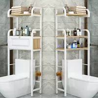 Universal toilet, storage system, multilayer drum for laundry