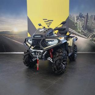 Loncin Xfolf 700 Mud Version Four-Wheel Drive All-Terrain Off-Road Vehicle Four-Wheel Motorcycle Atv