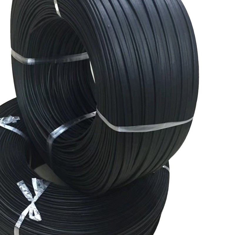 黑色PVC胶骨T型骨拉骨条包边骨箱包内用支撑条P型胶骨防水骨