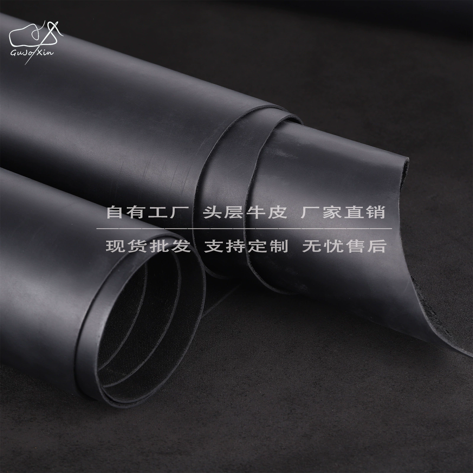 Кожа Crazy Horse черного цвета в наличии, натуральная воловья кожа первого слоя, винтажные материалы для обуви, сумок, изделий ручной работы из кожи, оптовая продажа натуральной кожаной отделочной ткани