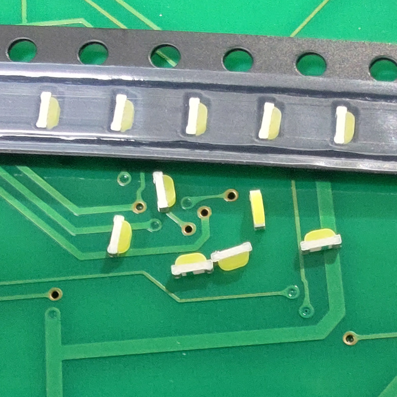 0802白光侧面0805侧发光白灯侧贴白色高亮背光灯珠led发光二极管-阿里巴巴
