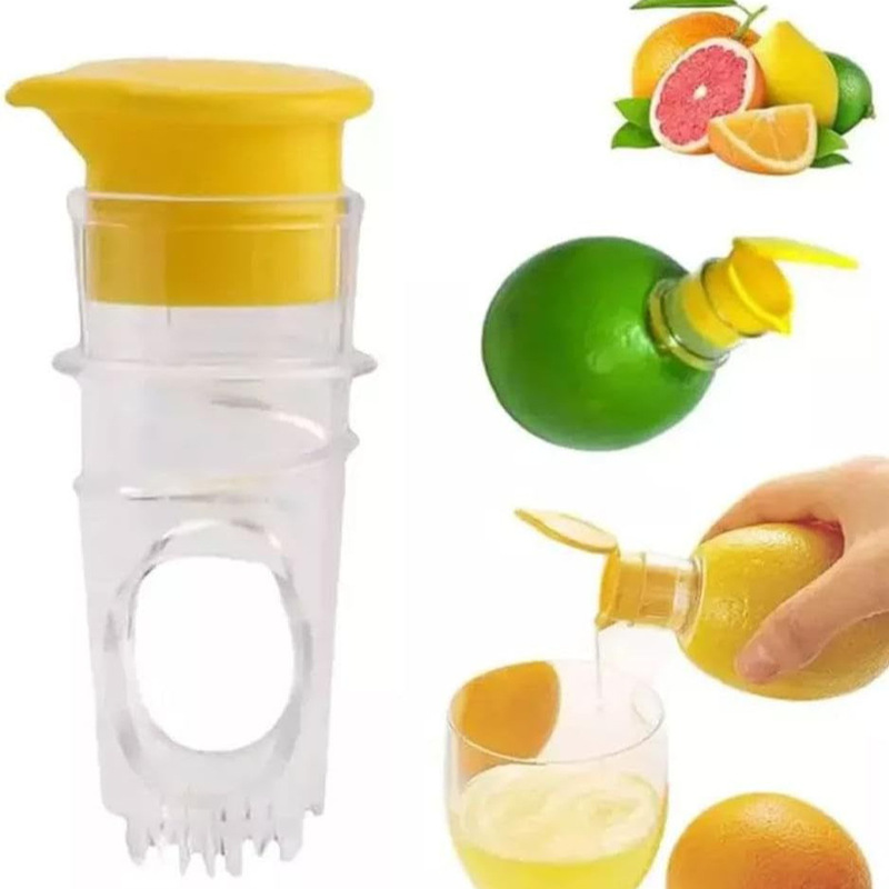 Amazon新品Lemon Orange JuicerレモンOrangeジューサー手动ジューサー|undefined