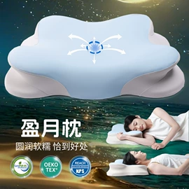 记忆枕;坐垫椅垫;靠垫/抱枕