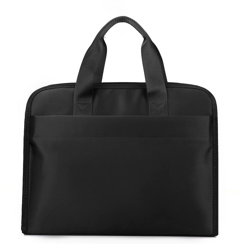 Universal one-shoulder bag, waterproof laptop, business version