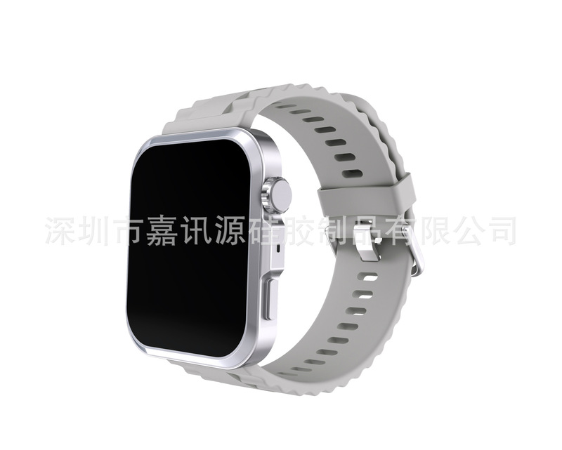 适用于华为 Fit4 Pro 硅胶表带HUAWEI Watch Fit4 运动华为表带|undefined