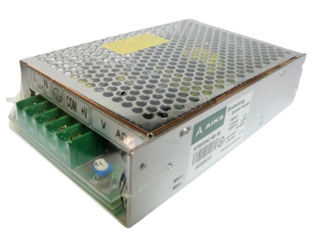 供应 AIKS 爱克斯开关电源 APS02AC-60-24B 输出60W 24V 2.5安