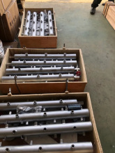 UDZ-29雙色電接點水位計、電接水位計、鍋爐水位計 UDZ-01S-11G-H