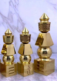 金属工艺品;宗教法器;镇宅摆件