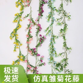 仿真藤条;仿真花;仿真绿植