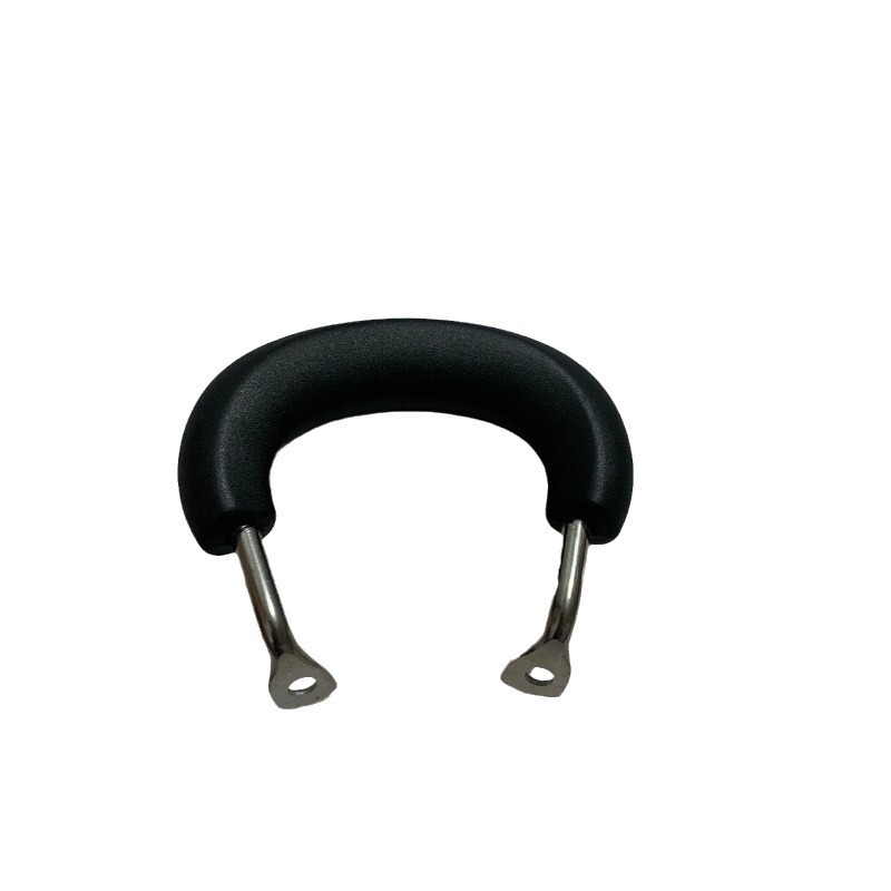 bakelite anti-hot pot ear stainless steel steamer wok side ear pan handle double ear pan handle spot wholesale bakelite anti-hot pot ear stainless steel steamer wok side ear pan handle double ear pan handle spot wholesale